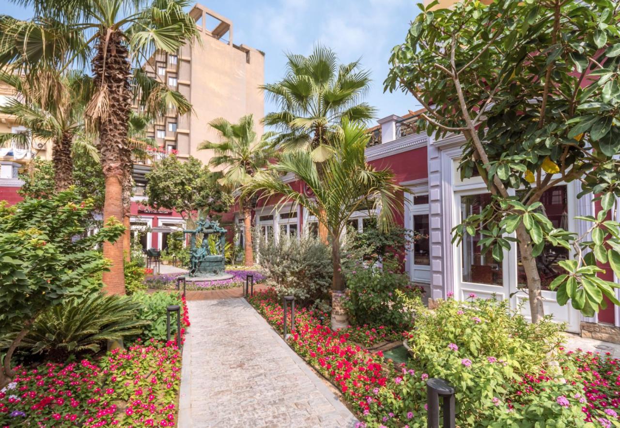 1920S Boutique Hotel And Restaurants Kairo Exterior foto