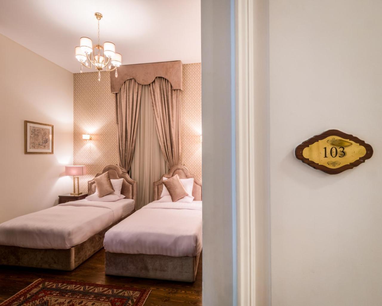 1920S Boutique Hotel And Restaurants Kairo Exterior foto
