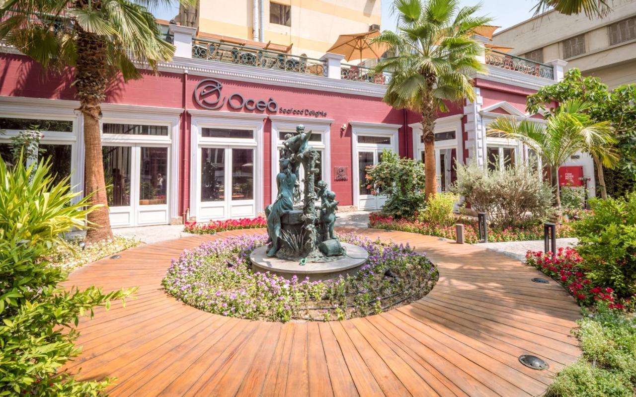 1920S Boutique Hotel And Restaurants Kairo Exterior foto