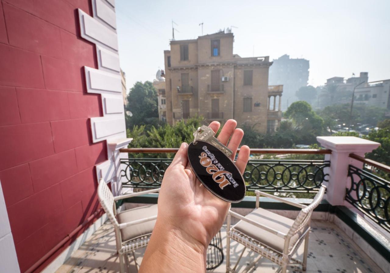 1920S Boutique Hotel And Restaurants Kairo Exterior foto